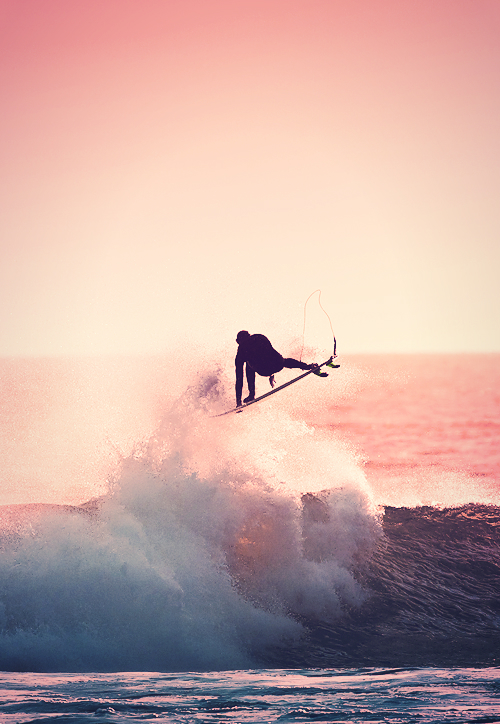 Ocean Sunset Seascape Photography