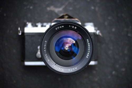 Vintage Camera Photography Nostalgic Style