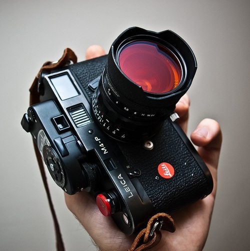 Retro 35mm Film Camera Photography