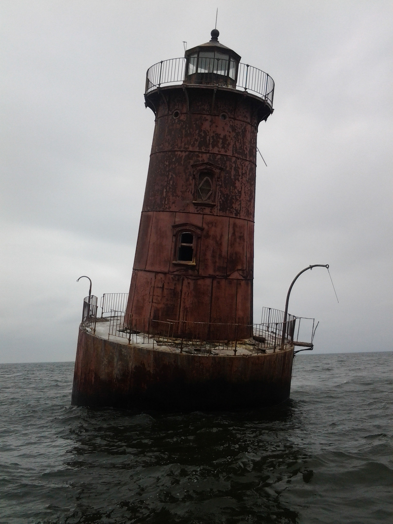 Stormy Lighthouse Landscape Photography