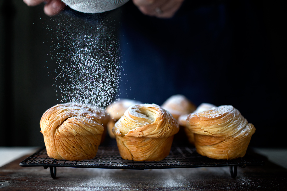 Bakery Kitchen Interior Culinary Photography