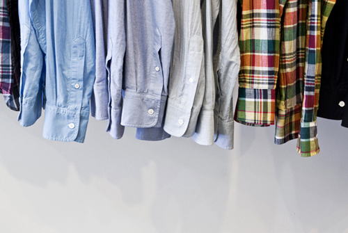 Thrift Store Apparel Fashion Photography