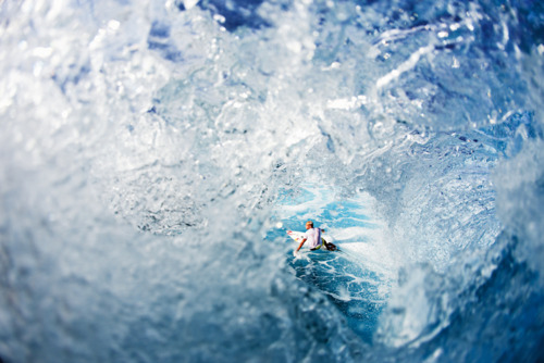 Ocean Wave Landscape Photography