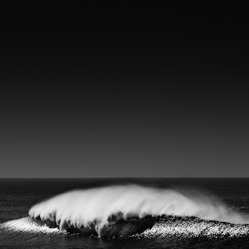Desolate Shoreline Landscape Photography