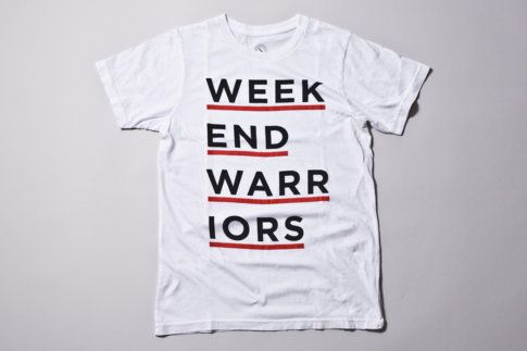 Nostalgic Casual Clothing Sportswear Logo