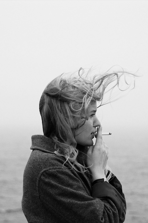 Coastal Landscape Seascape Overcast Portrait